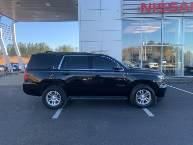 used 2017 Chevrolet Tahoe car, priced at $27,865