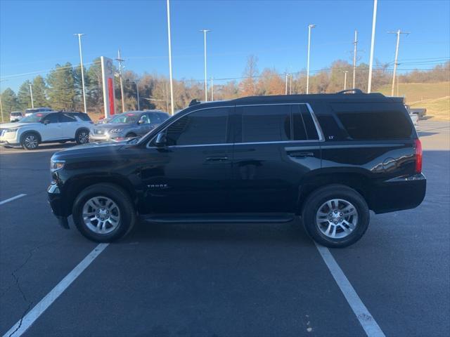 used 2017 Chevrolet Tahoe car, priced at $27,865