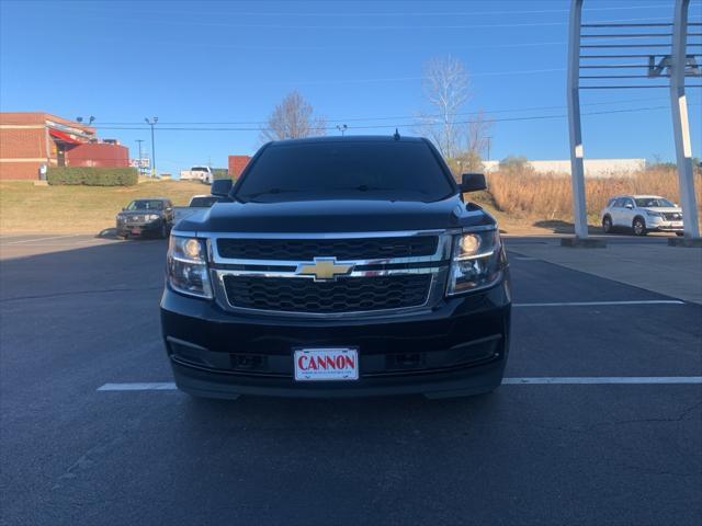 used 2017 Chevrolet Tahoe car, priced at $27,865