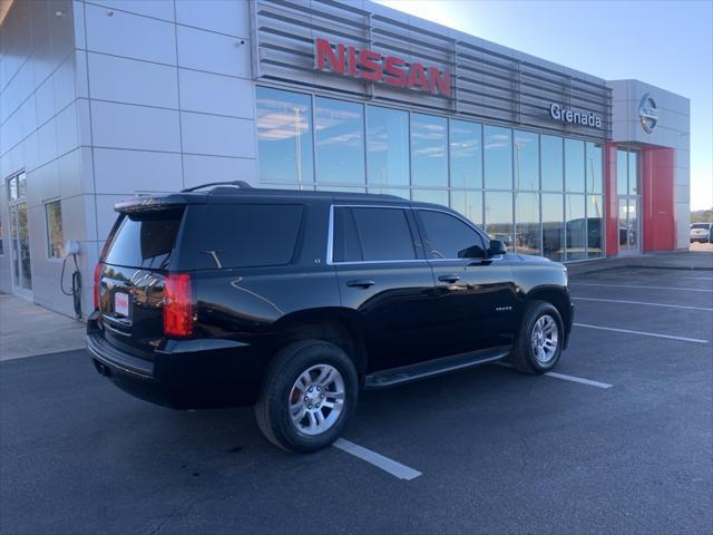 used 2017 Chevrolet Tahoe car, priced at $27,865