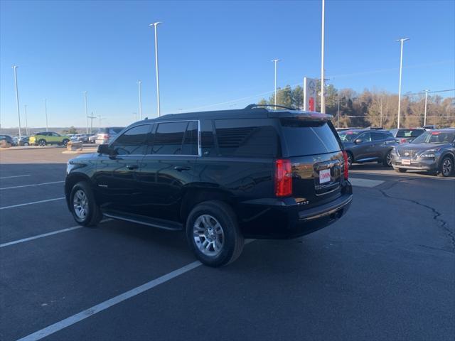 used 2017 Chevrolet Tahoe car, priced at $27,865