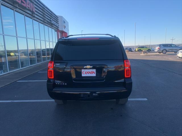 used 2017 Chevrolet Tahoe car, priced at $27,865