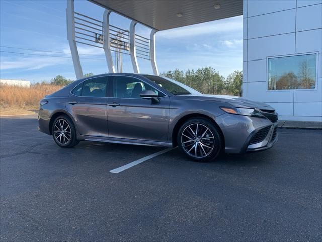 used 2023 Toyota Camry car, priced at $26,679