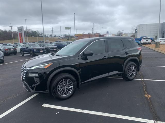 new 2025 Nissan Rogue car, priced at $31,320