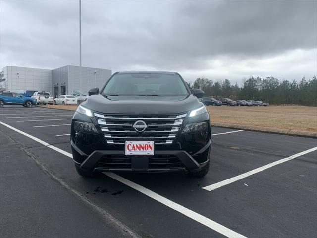 new 2025 Nissan Rogue car, priced at $31,320