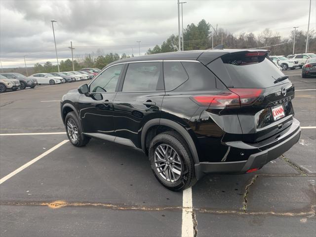 new 2025 Nissan Rogue car, priced at $31,320