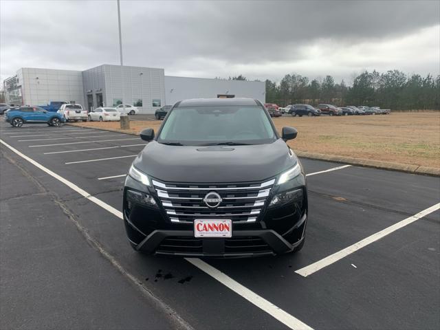 new 2025 Nissan Rogue car, priced at $31,320