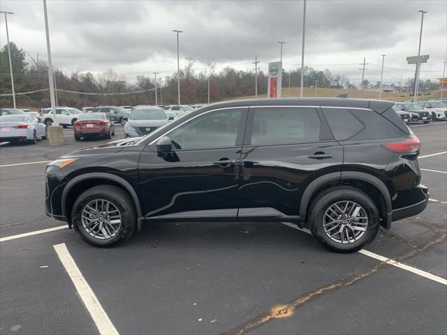 new 2025 Nissan Rogue car, priced at $31,320