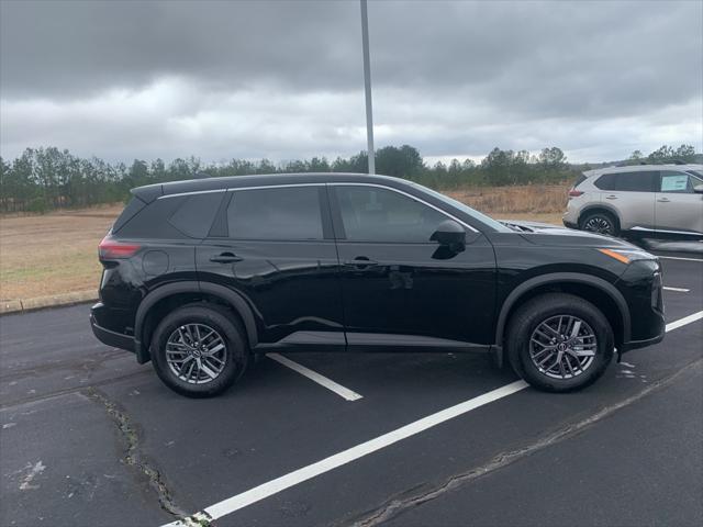 new 2025 Nissan Rogue car, priced at $31,320