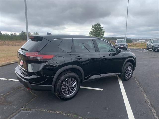 new 2025 Nissan Rogue car, priced at $31,320