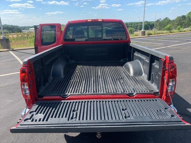 used 2011 Nissan Frontier car, priced at $13,250
