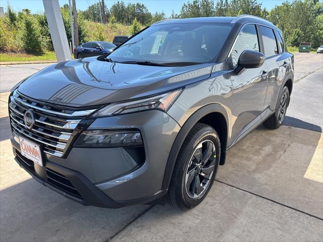 new 2025 Nissan Rogue car, priced at $33,985