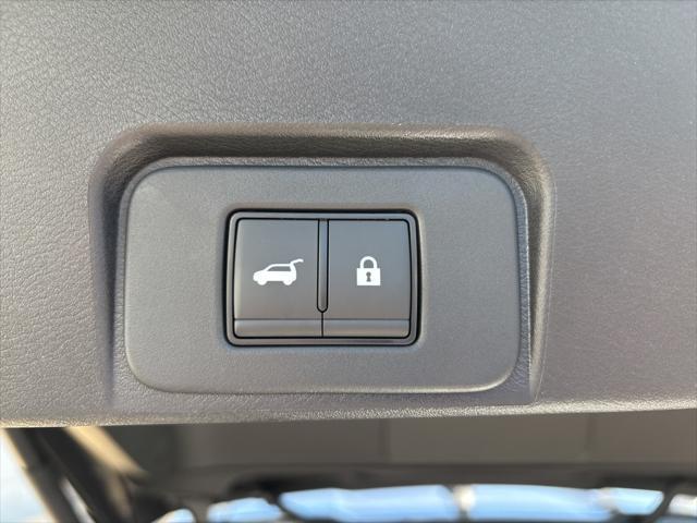 new 2025 Nissan Rogue car, priced at $33,985