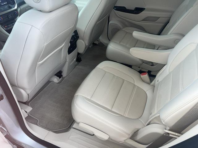 used 2020 GMC Acadia car, priced at $23,900