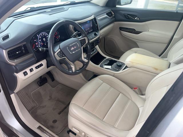 used 2020 GMC Acadia car, priced at $23,900