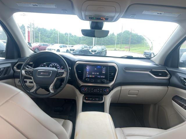used 2020 GMC Acadia car, priced at $23,900