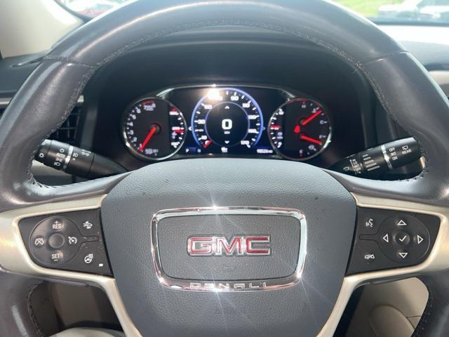 used 2020 GMC Acadia car, priced at $23,900