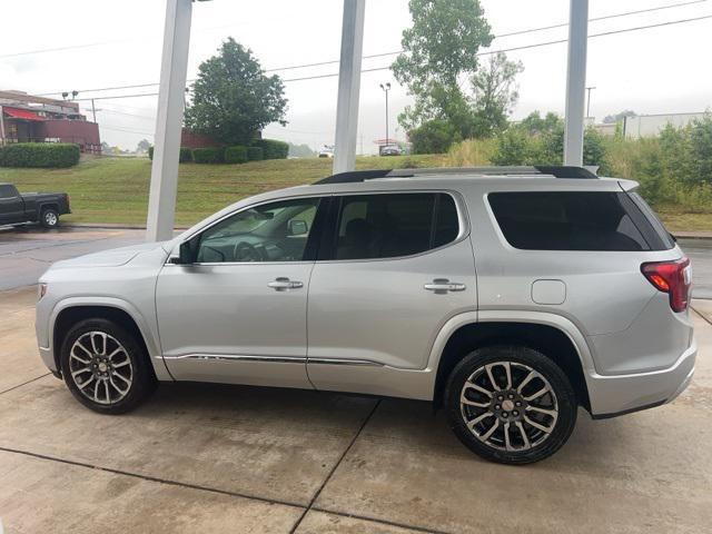 used 2020 GMC Acadia car, priced at $23,900