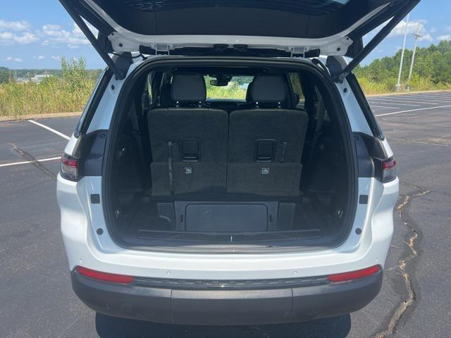 used 2024 Jeep Grand Cherokee L car, priced at $35,250