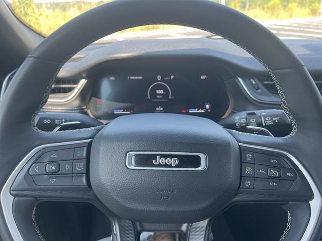 used 2024 Jeep Grand Cherokee L car, priced at $35,250
