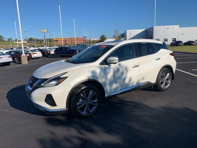 used 2024 Nissan Murano car, priced at $37,890