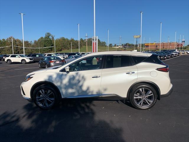 used 2024 Nissan Murano car, priced at $37,890