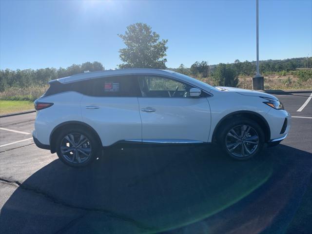 used 2024 Nissan Murano car, priced at $37,890