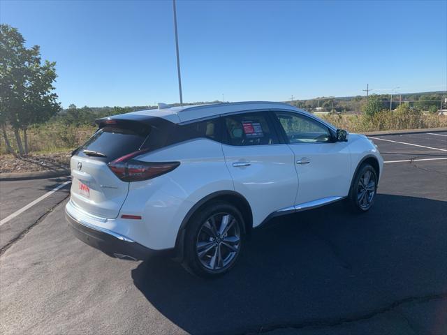 used 2024 Nissan Murano car, priced at $37,890