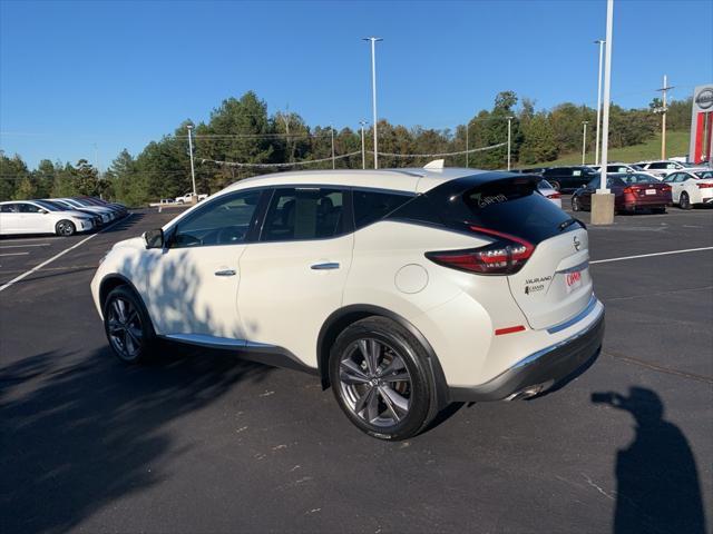 used 2024 Nissan Murano car, priced at $37,890