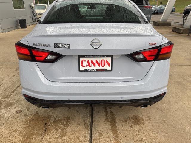 new 2025 Nissan Altima car, priced at $31,540
