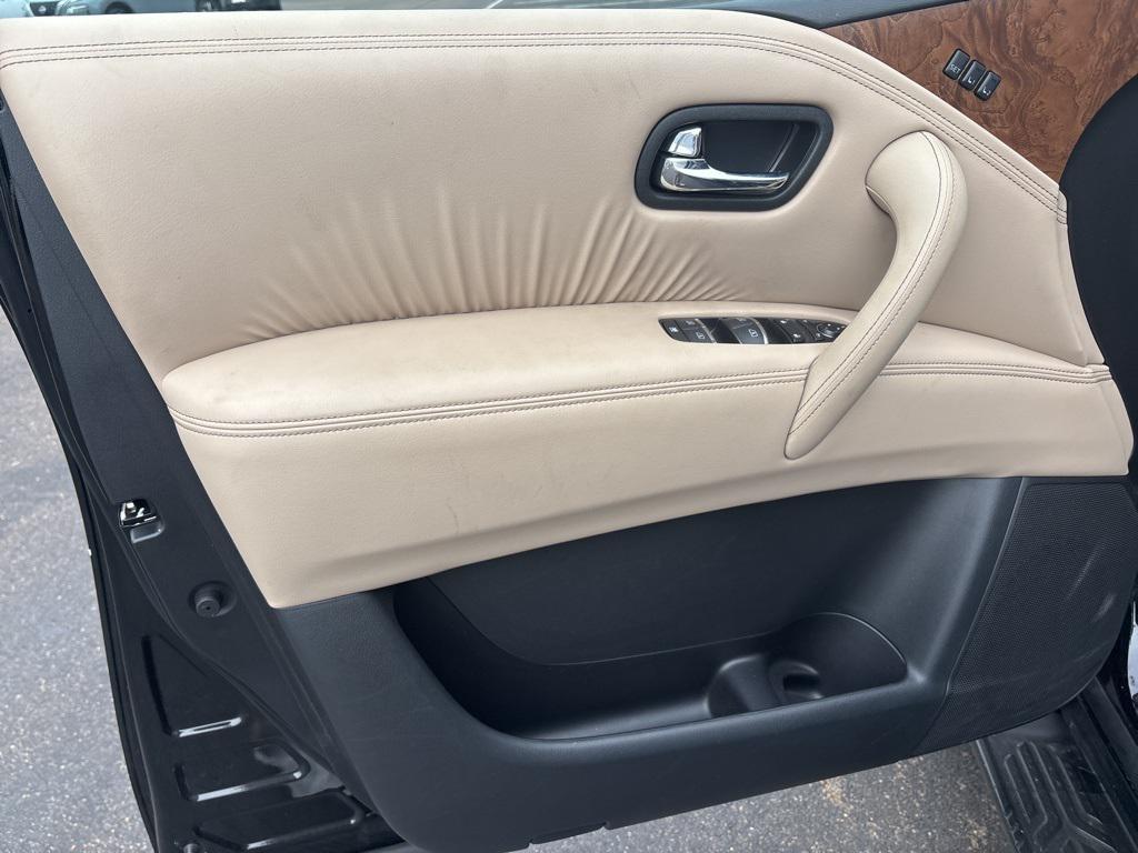 used 2024 Nissan Armada car, priced at $44,990