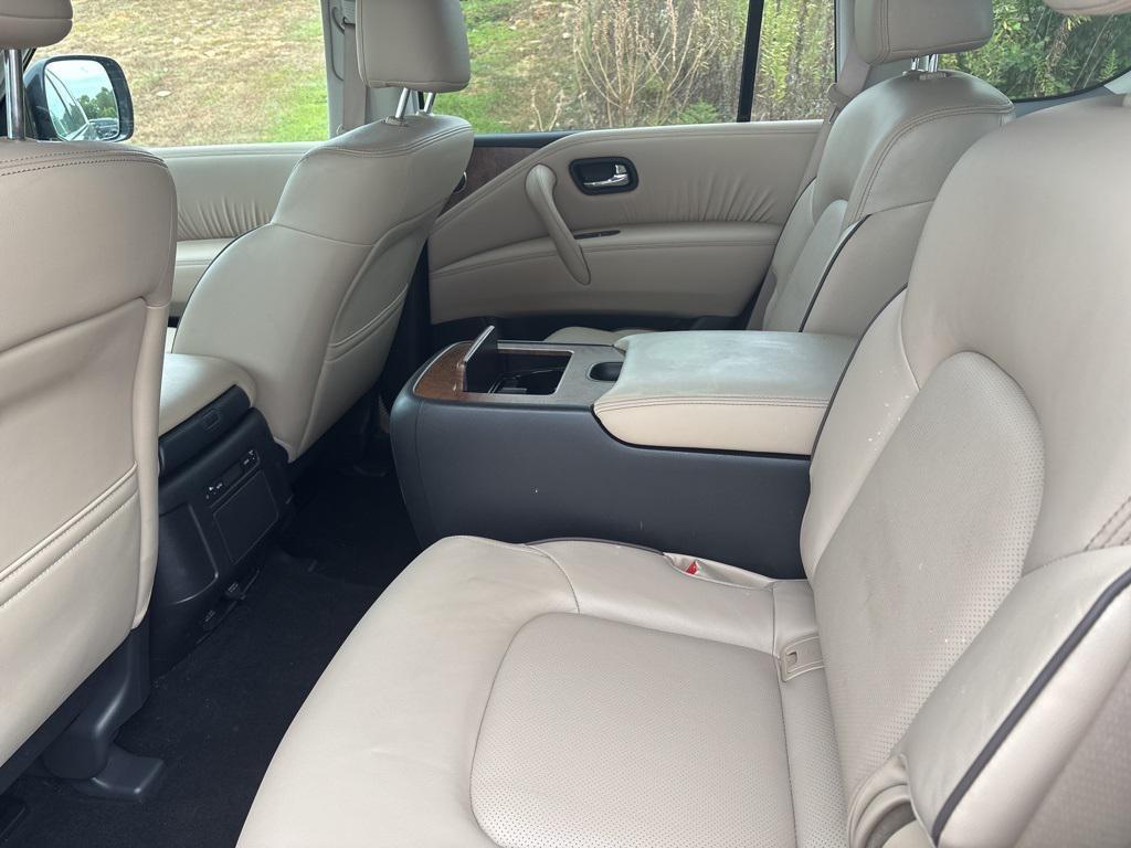 used 2024 Nissan Armada car, priced at $44,990