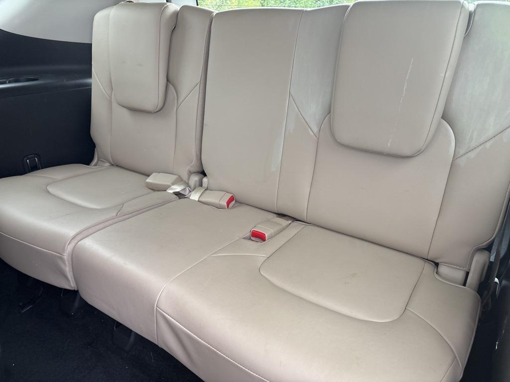 used 2024 Nissan Armada car, priced at $44,990