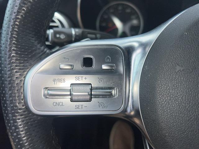 used 2020 Mercedes-Benz GLC 300 car, priced at $27,750
