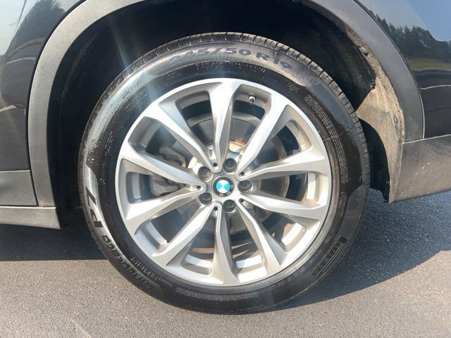 used 2019 BMW X3 car, priced at $21,040