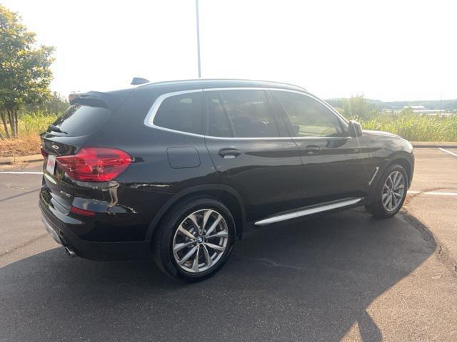used 2019 BMW X3 car, priced at $21,040