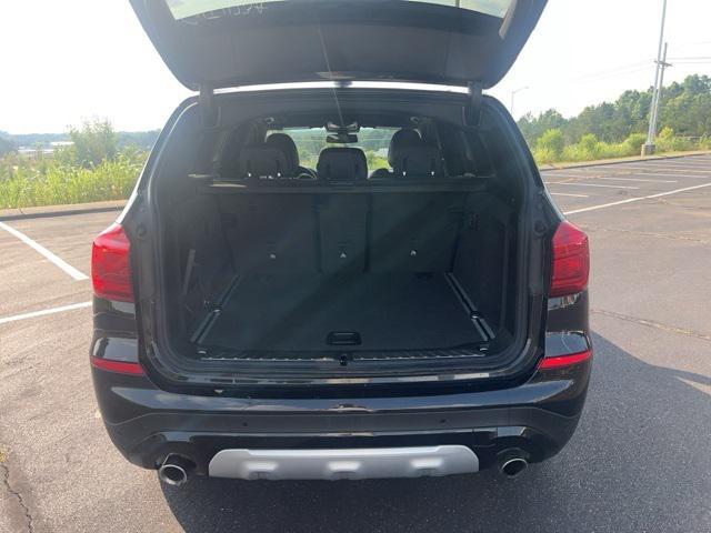used 2019 BMW X3 car, priced at $21,040