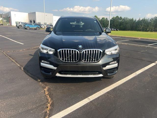 used 2019 BMW X3 car, priced at $21,040