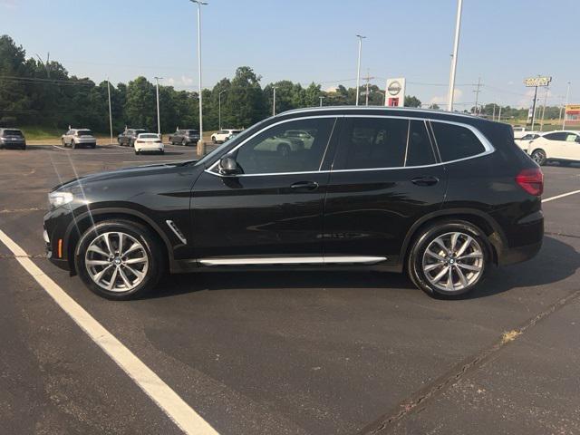 used 2019 BMW X3 car, priced at $21,040