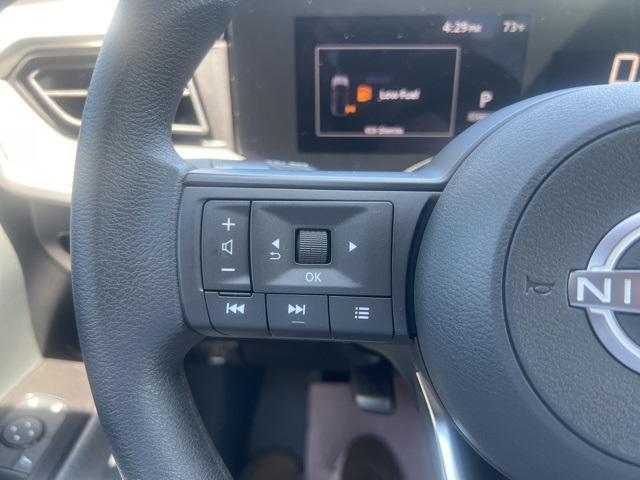 new 2025 Nissan Kicks car, priced at $25,890