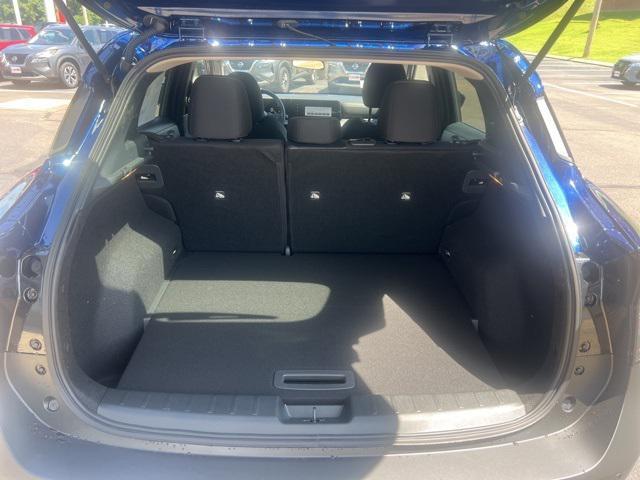 new 2025 Nissan Kicks car, priced at $25,890