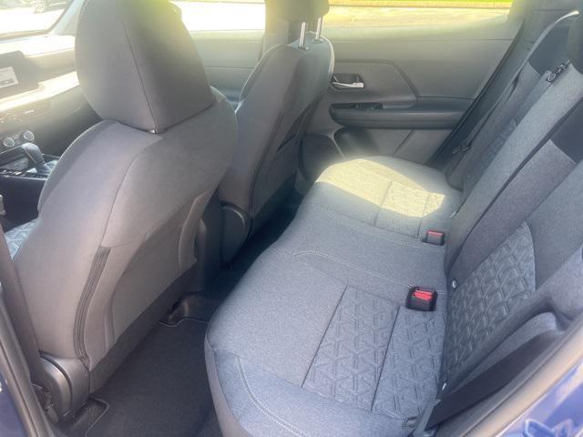 new 2025 Nissan Kicks car, priced at $25,890