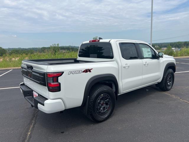 new 2025 Nissan Frontier car, priced at $46,590