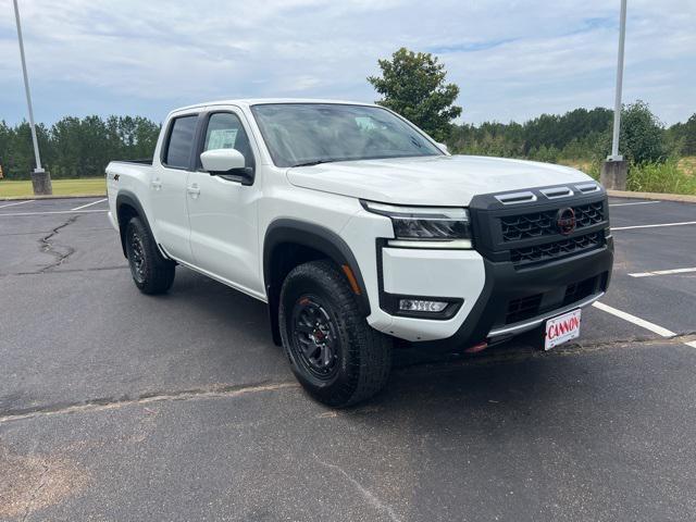 new 2025 Nissan Frontier car, priced at $46,590