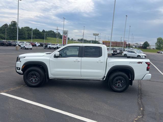 new 2025 Nissan Frontier car, priced at $46,590
