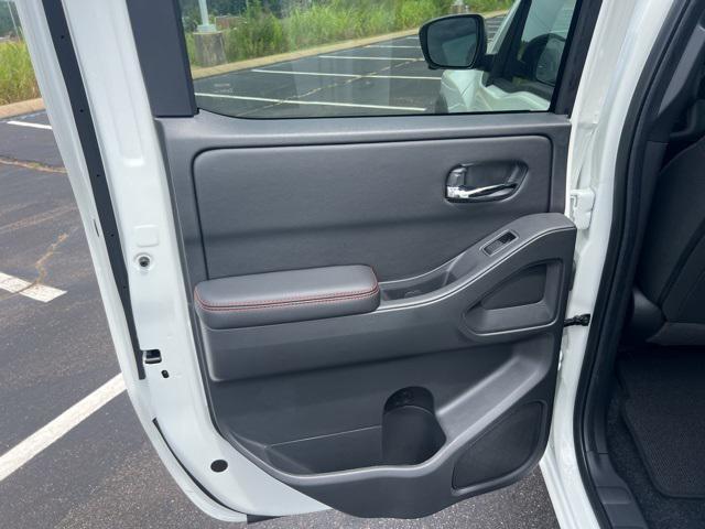 new 2025 Nissan Frontier car, priced at $46,590