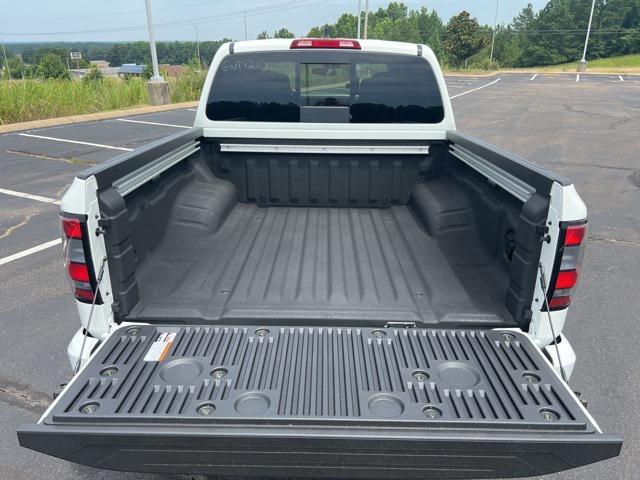 new 2025 Nissan Frontier car, priced at $46,590