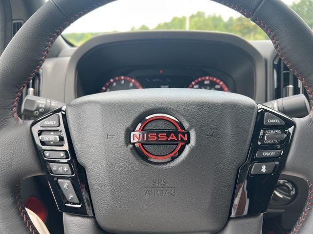 new 2025 Nissan Frontier car, priced at $46,590