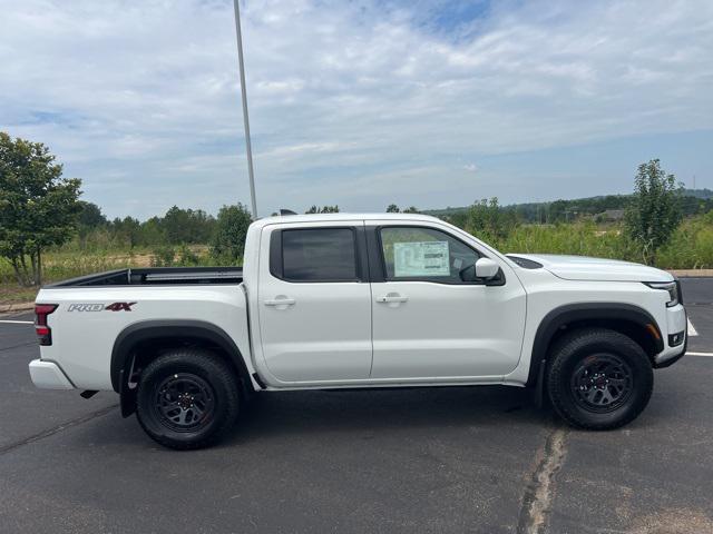 new 2025 Nissan Frontier car, priced at $46,590