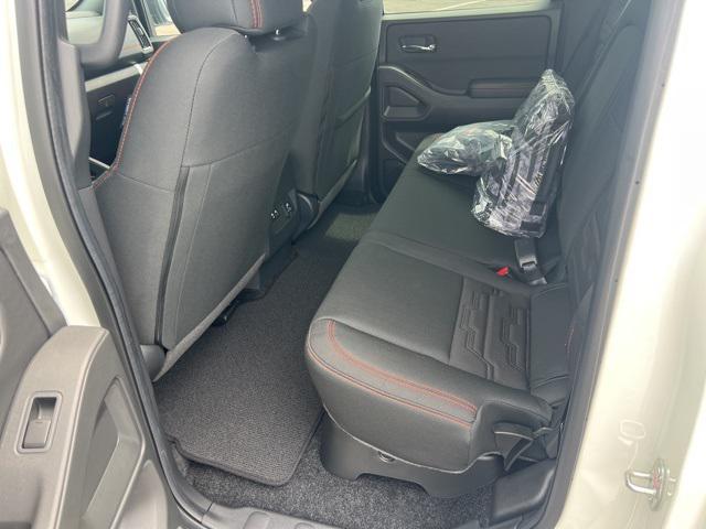 new 2025 Nissan Frontier car, priced at $46,590